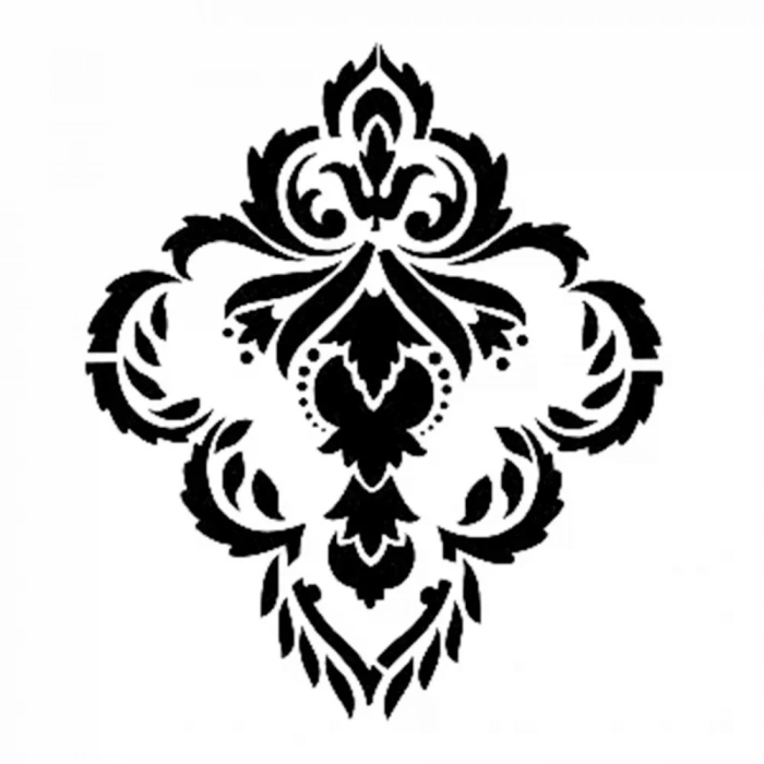 ÖZEL SERİ STENCIL ÖS41 25X35