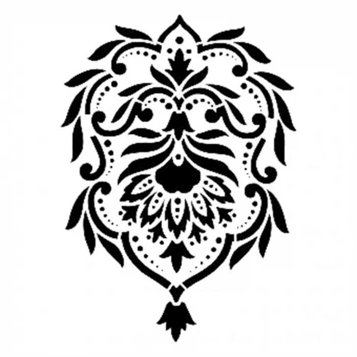 ÖZEL SERİ STENCIL ÖS42 25X35