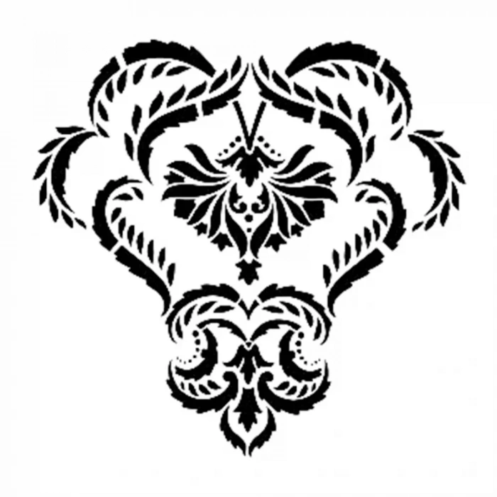 ÖZEL SERİ STENCIL ÖS44 25X35