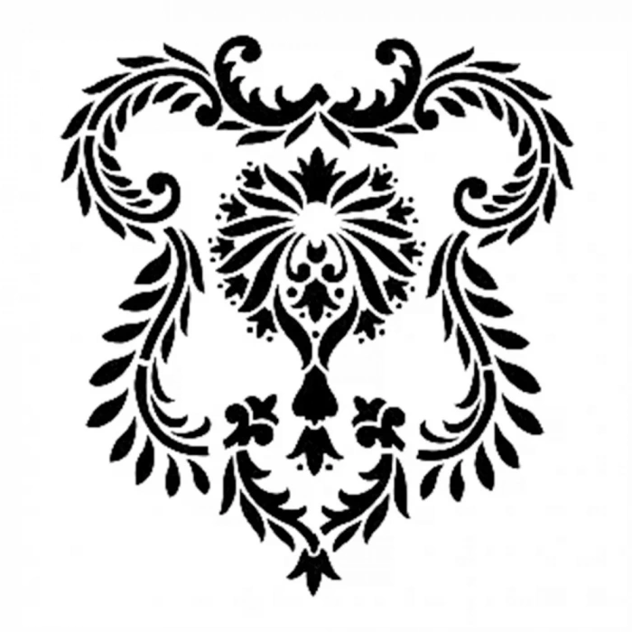 ÖZEL SERİ STENCIL ÖS45 25X35