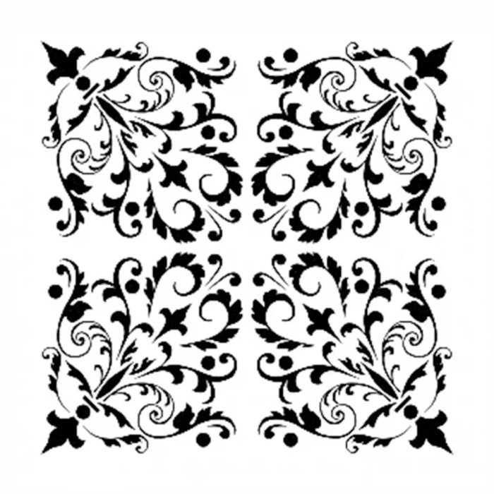 ÖZEL SERİ STENCIL ÖS54 25X35