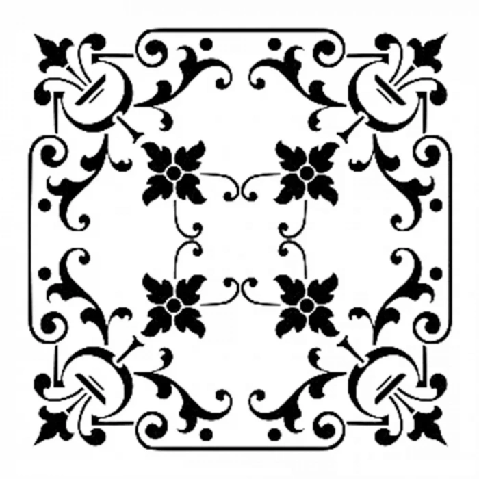 ÖZEL SERİ STENCIL ÖS55 25X35