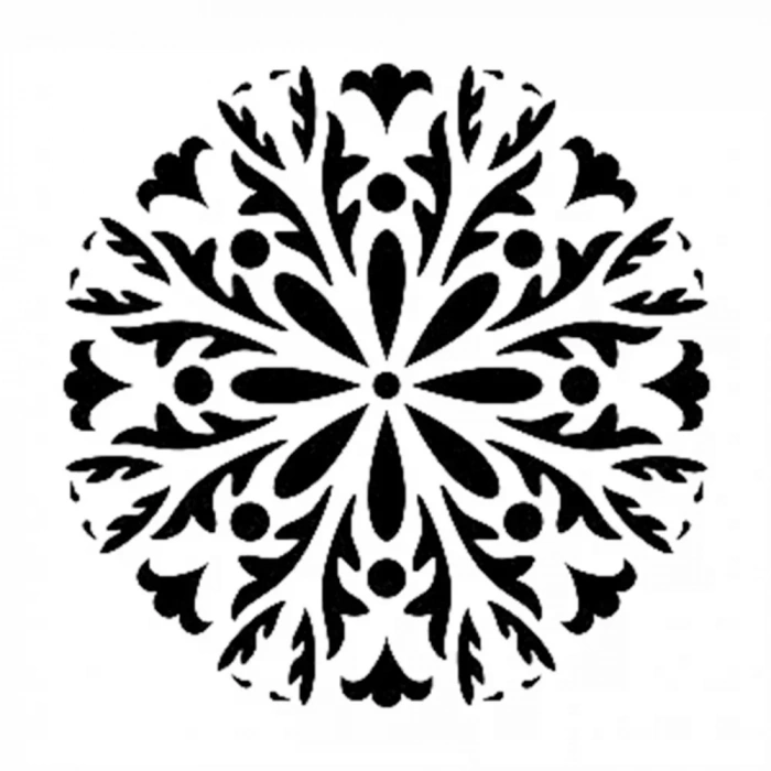 ÖZEL SERİ STENCIL ÖS59 25X35