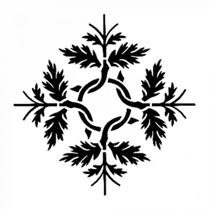 ÖZEL SERİ STENCIL ÖS63 25X35