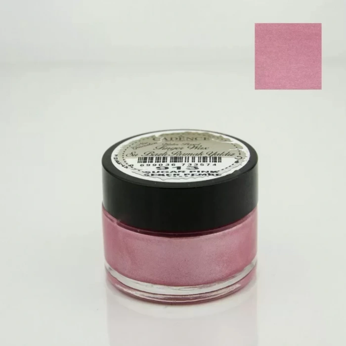 PARMAK YALDIZ 913 ŞEKER PEMBE 20ML