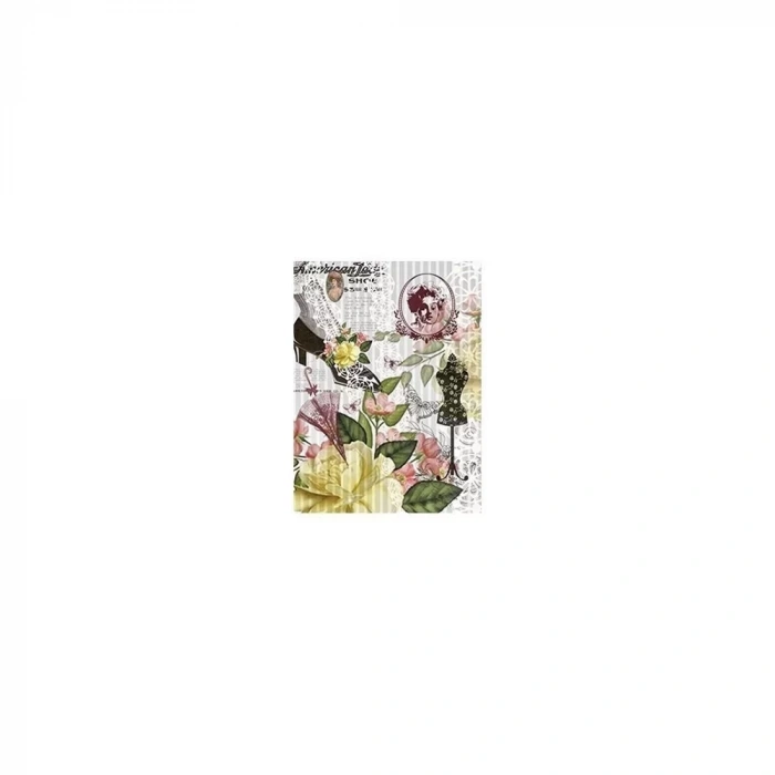 PİRİNÇ KAĞIT MODEL 128 30X42