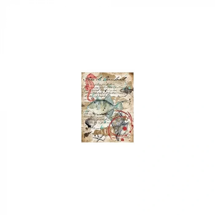 PİRİNÇ KAĞIT MODEL 129 30X42