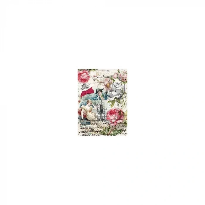 PİRİNÇ KAĞIT MODEL 132 30X42