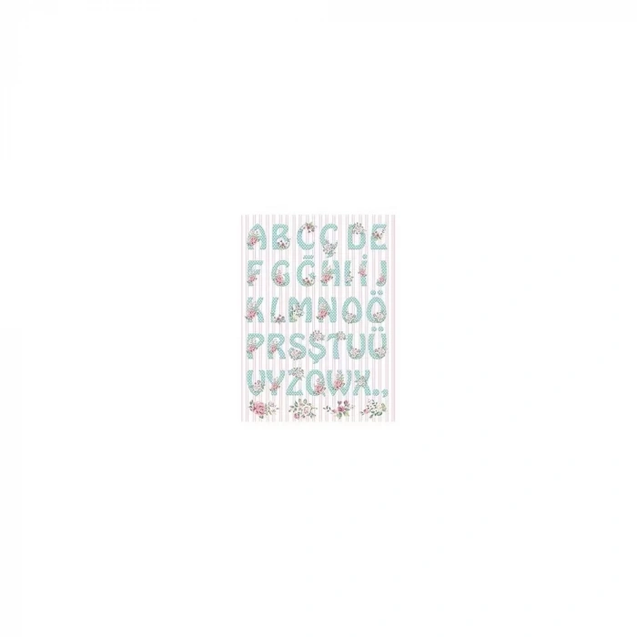 PİRİNÇ KAĞIT MODEL 167 30X42