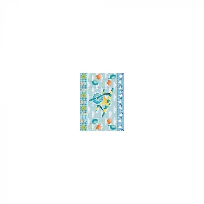 PİRİNÇ KAĞIT MODEL 17 30X42