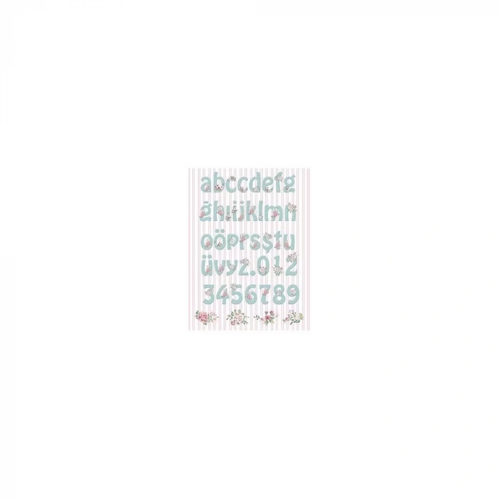 PİRİNÇ KAĞIT MODEL 171 30X42