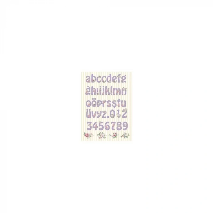 PİRİNÇ KAĞIT MODEL 172 30X42