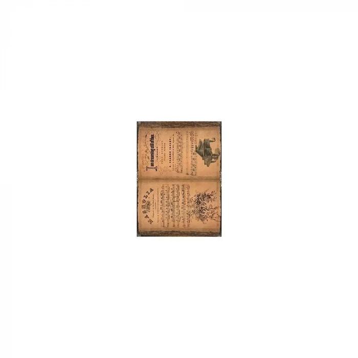 PİRİNÇ KAĞIT MODEL 192 30X42