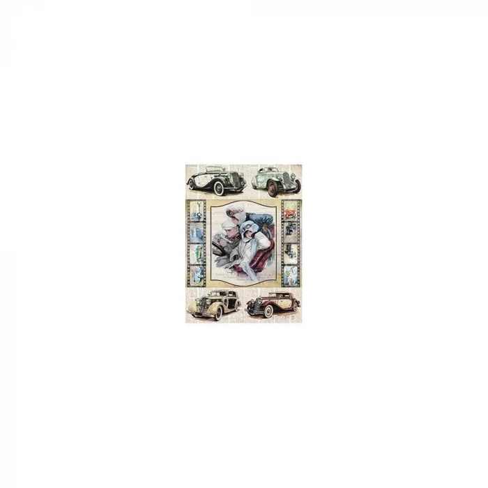 PİRİNÇ KAĞIT MODEL 208 30X42