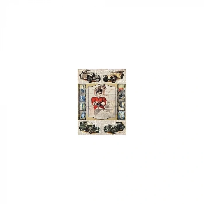 PİRİNÇ KAĞIT MODEL 209 30X42