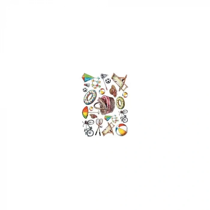 PİRİNÇ KAĞIT MODEL 21 30X42