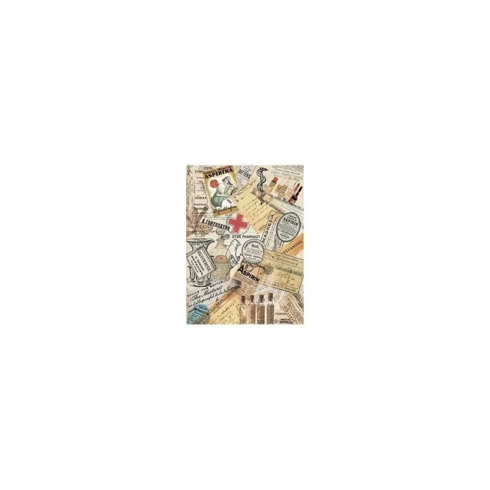 PİRİNÇ KAĞIT MODEL 215 30X42