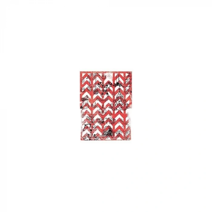 PİRİNÇ KAĞIT MODEL 252 30X42