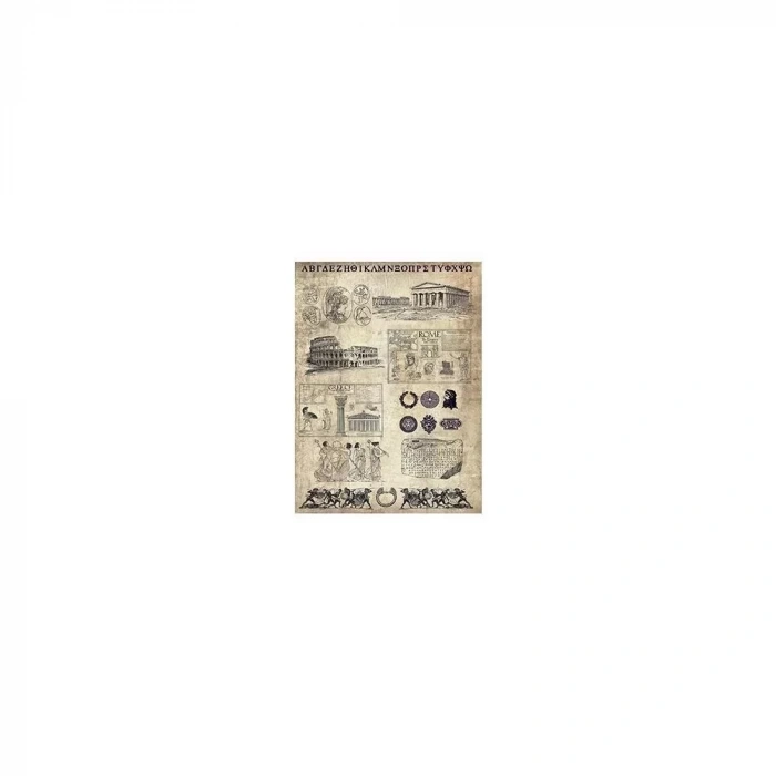 PİRİNÇ KAĞIT MODEL 287 30X42