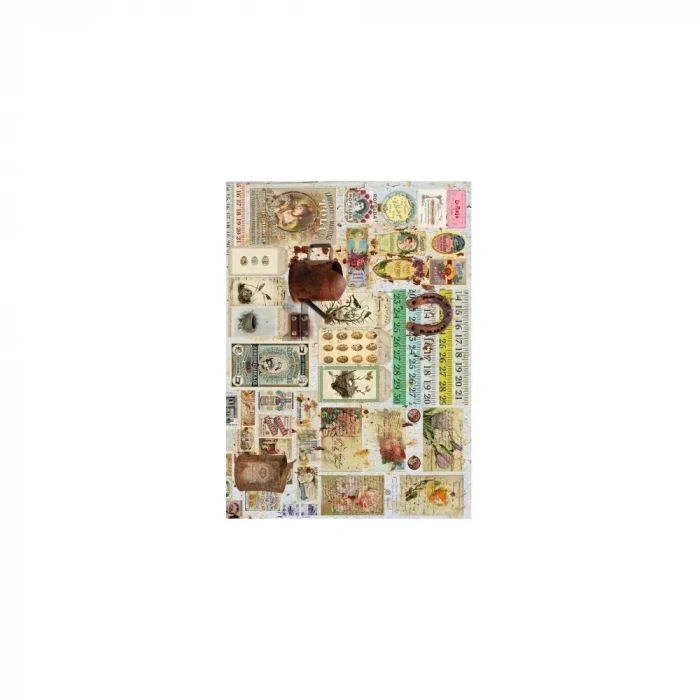 PİRİNÇ KAĞIT MODEL 323 30X42