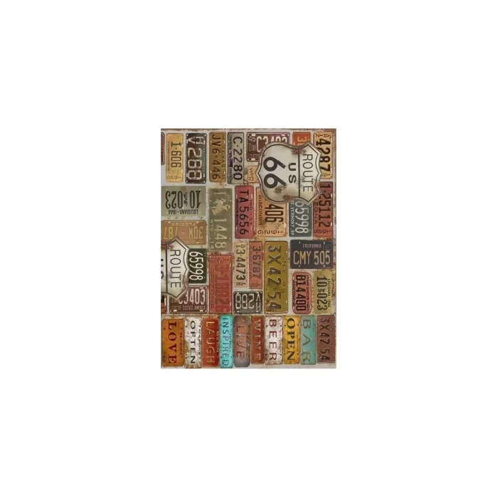 PİRİNÇ KAĞIT MODEL 325 30X42