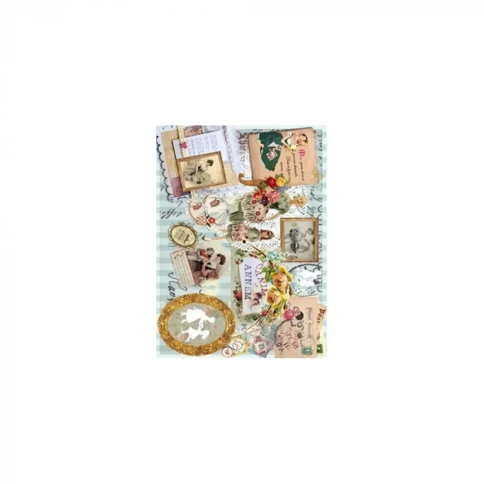 PİRİNÇ KAĞIT MODEL 327 30X42