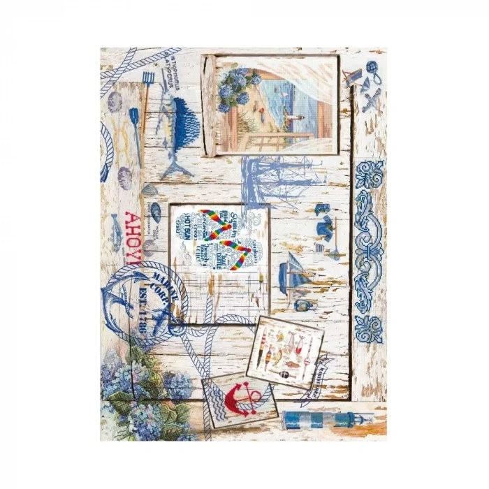 PİRİNÇ KAĞIT MODEL 337 30X42