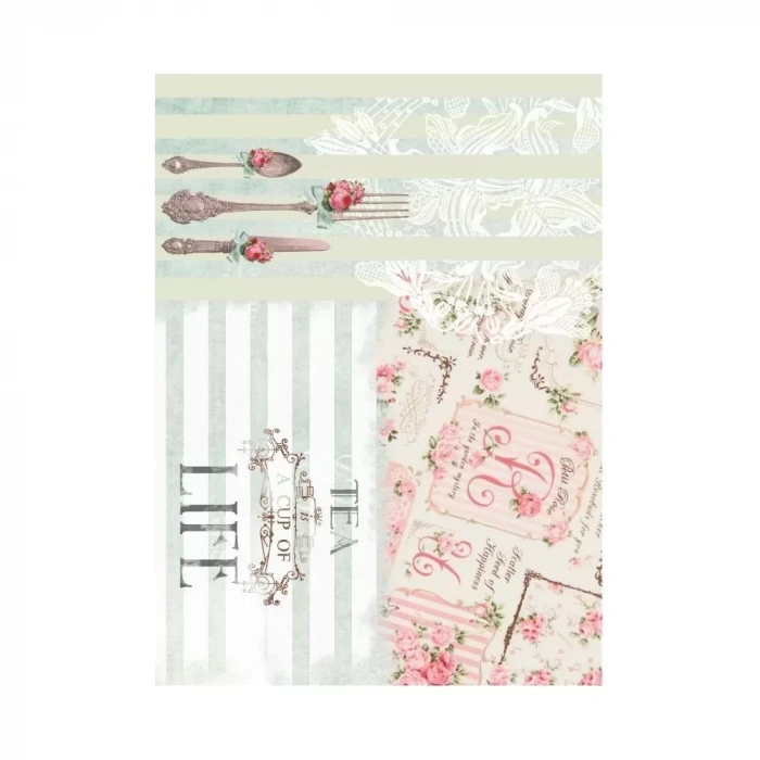 PİRİNÇ KAĞIT MODEL 340 30X42