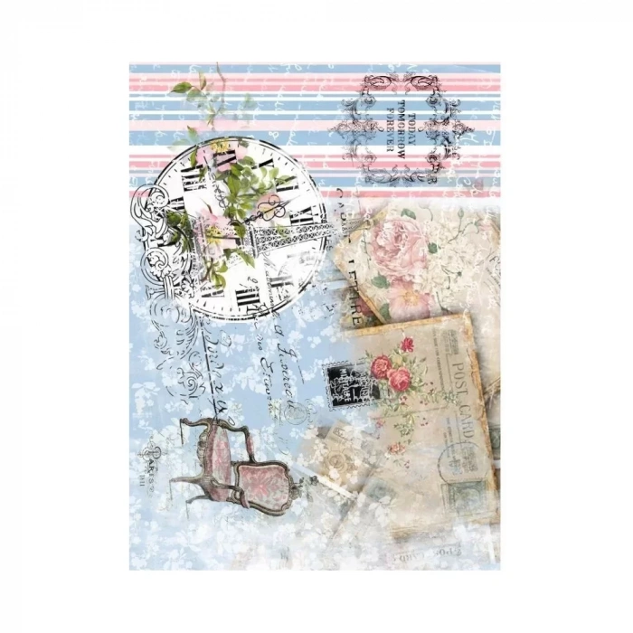 PİRİNÇ KAĞIT MODEL 342 30X42