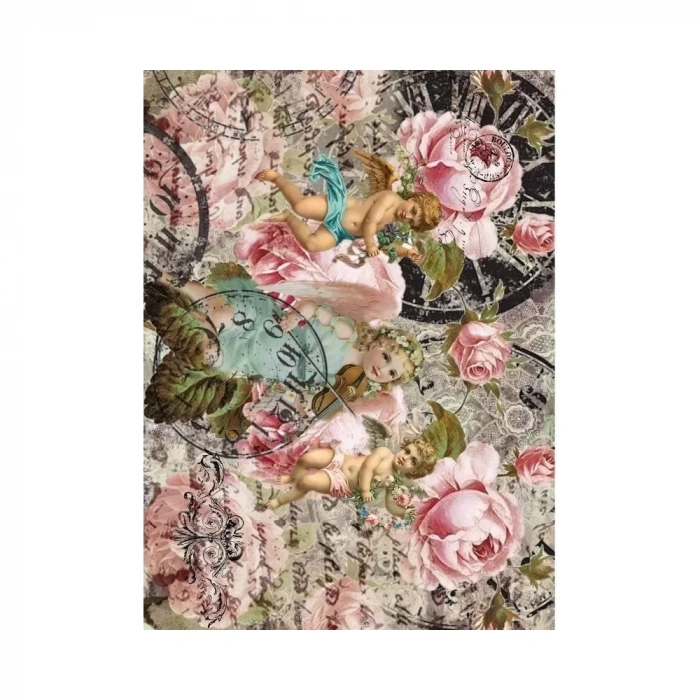 PİRİNÇ KAĞIT MODEL 344 30X42