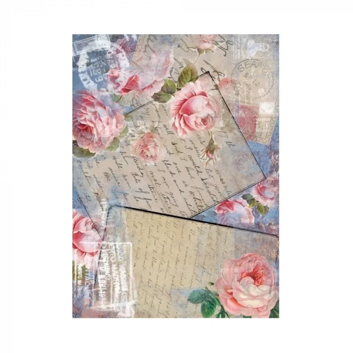 PİRİNÇ KAĞIT MODEL 347 30X42