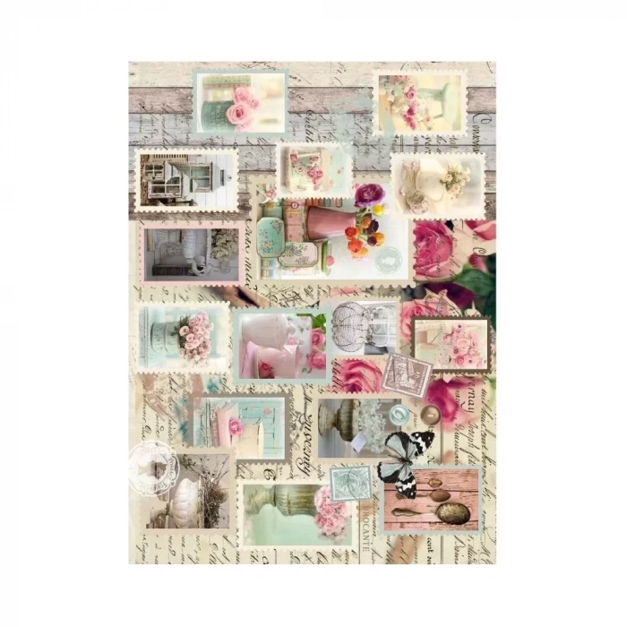 PİRİNÇ KAĞIT MODEL 353 30X42