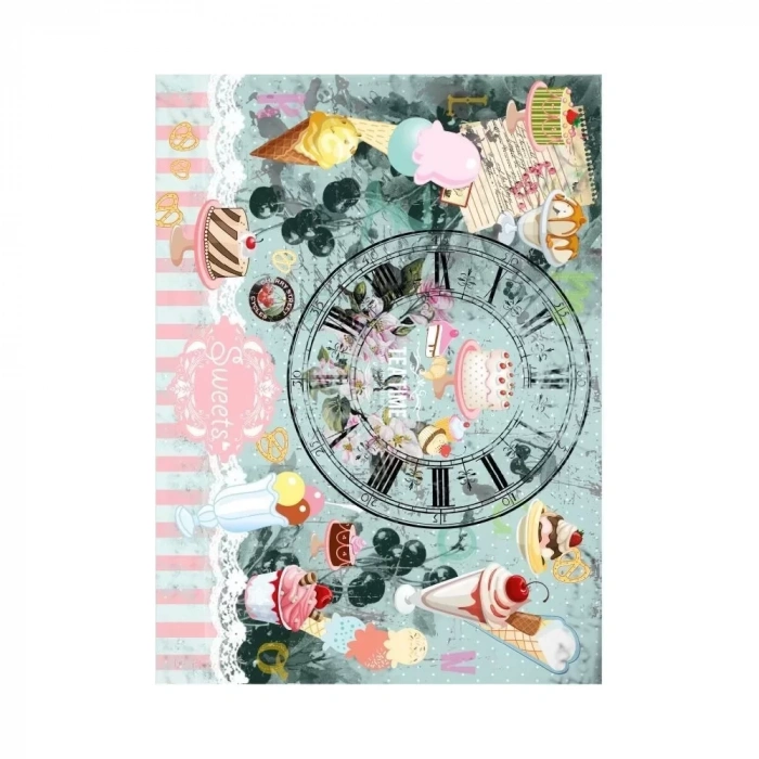 PİRİNÇ KAĞIT MODEL 354 30X42