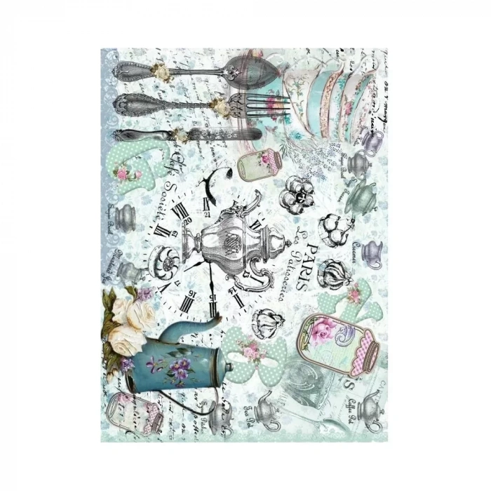 PİRİNÇ KAĞIT MODEL 355 30X42