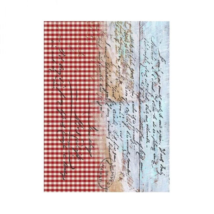 PİRİNÇ KAĞIT MODEL 358 30X42