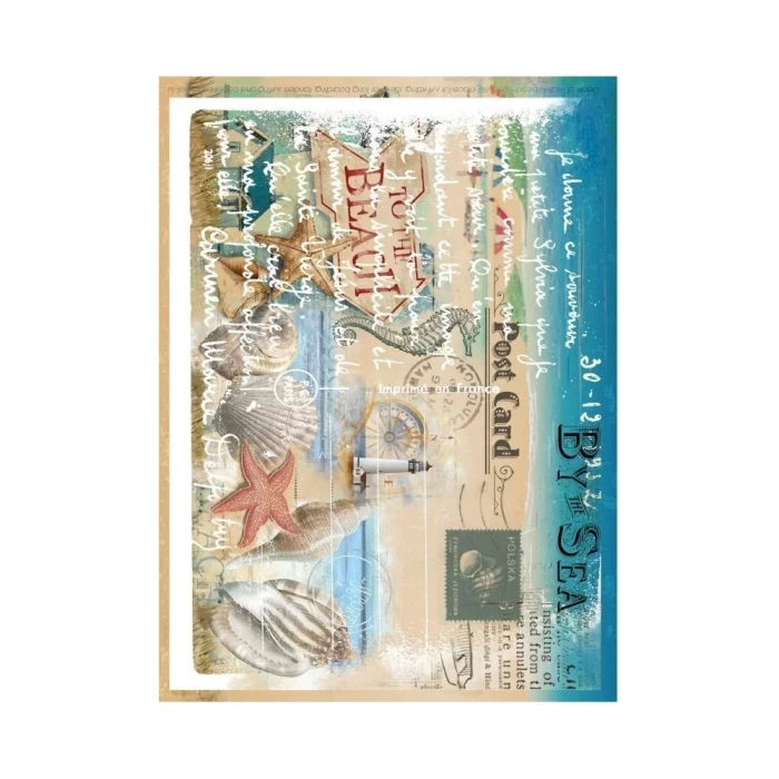 PİRİNÇ KAĞIT MODEL 361 30X42