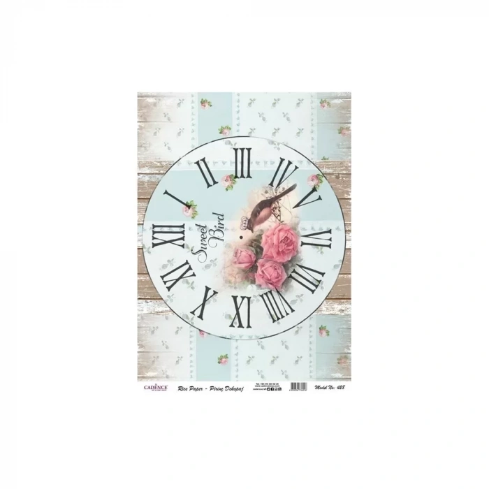 PİRİNÇ KAĞIT MODEL 428 30X42