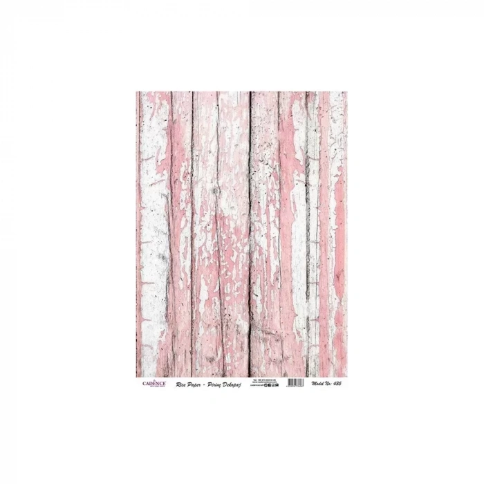 PİRİNÇ KAĞIT MODEL 435 30X42