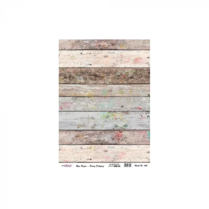 PİRİNÇ KAĞIT MODEL 436 30X42