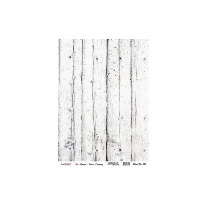 PİRİNÇ KAĞIT MODEL 437 30X42