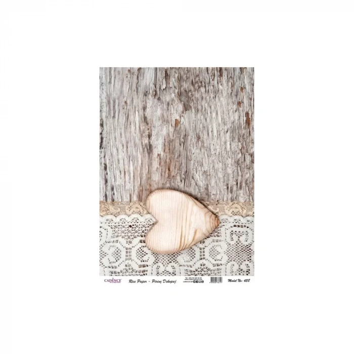 PİRİNÇ KAĞIT MODEL 438 30X42