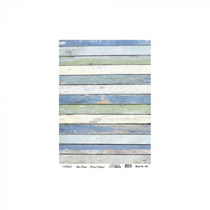 PİRİNÇ KAĞIT MODEL 440 30X42