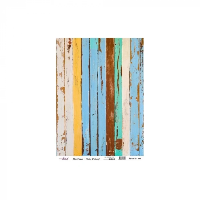 PİRİNÇ KAĞIT MODEL 442 30X42