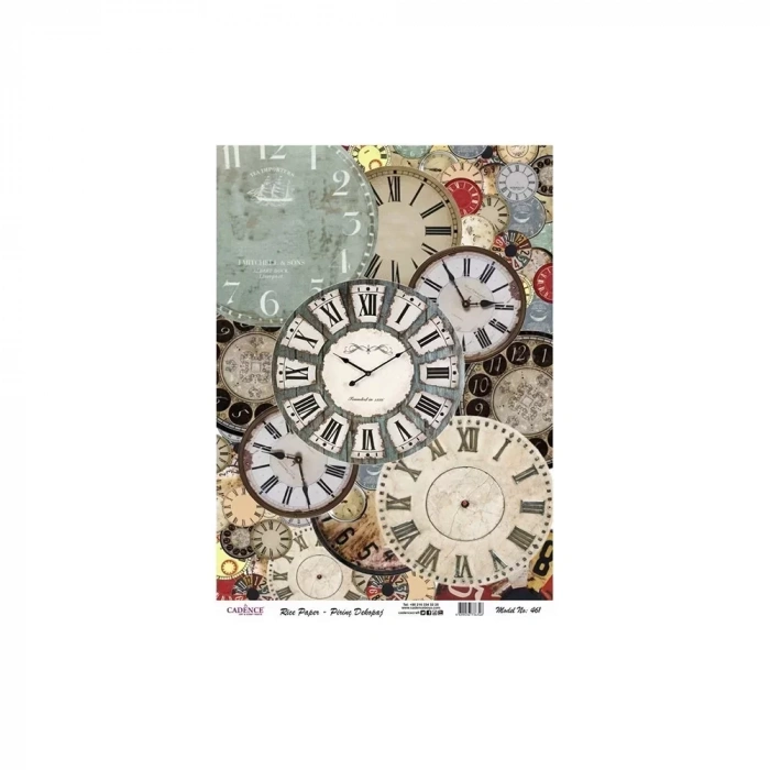 PİRİNÇ KAĞIT MODEL 461 30X42