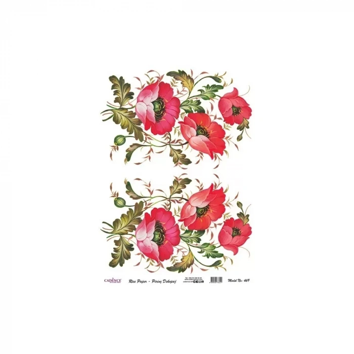 PİRİNÇ KAĞIT MODEL 469 30X42