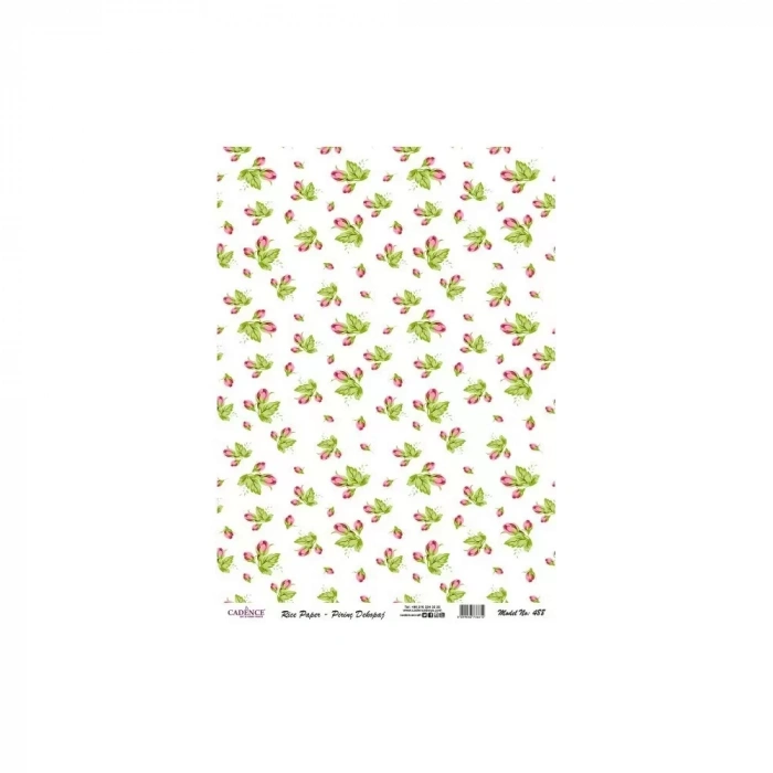 PİRİNÇ KAĞIT MODEL 488 30X42