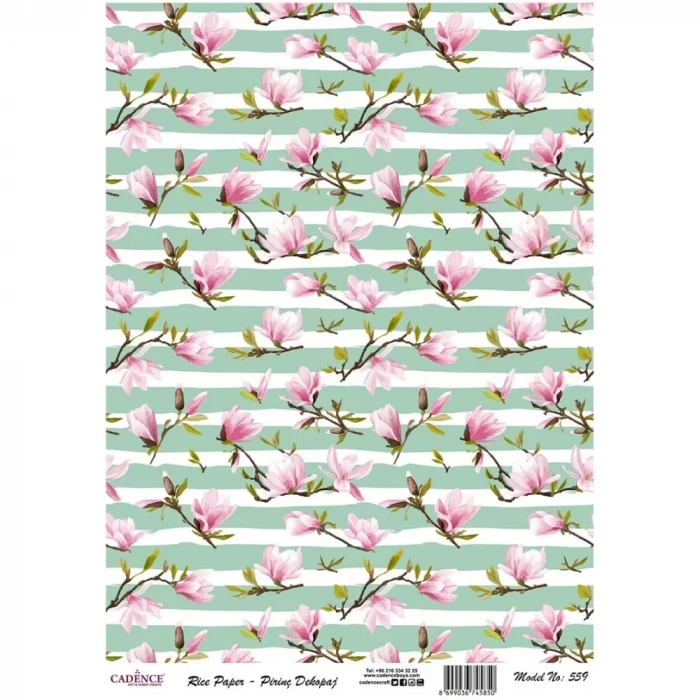 PİRİNÇ KAĞIT MODEL 559 30X42