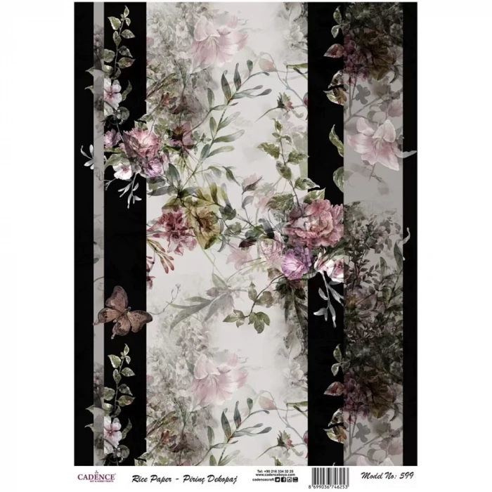 PİRİNÇ KAĞIT MODEL 599 30X42