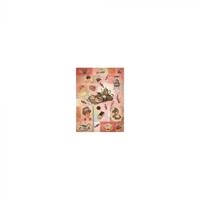 PİRİNÇ KAĞIT MODEL 6 30X42