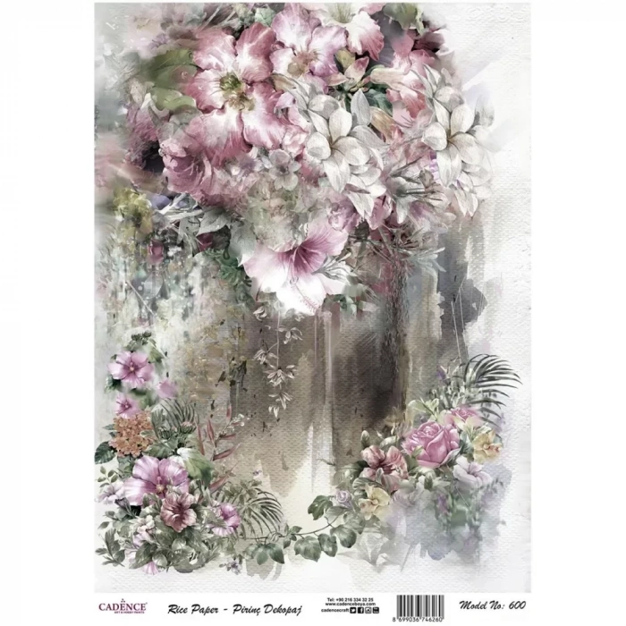 PİRİNÇ KAĞIT MODEL 600 30X42